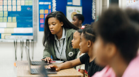 IALR Earns $2 Million DRF Investment for Service, Work-Based Learning