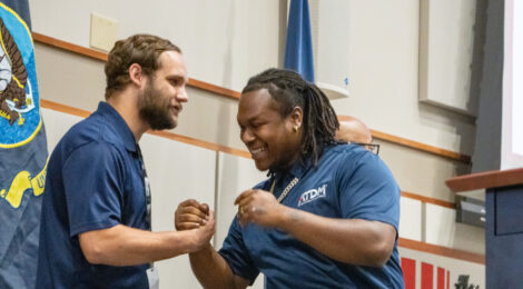 ATDM Celebrates 18th Cohort Graduation