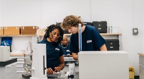 Inside IALR Podcast: Why More Companies Are Hiring and Upskilling Talent with ATDM