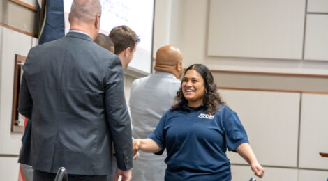 IALR Celebrates Completion of Latest ATDM Cohort
