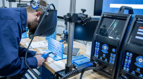 ATDM Adds Augmented Reality Welding to Accelerate Learning, Boost Safety and Cut Costs