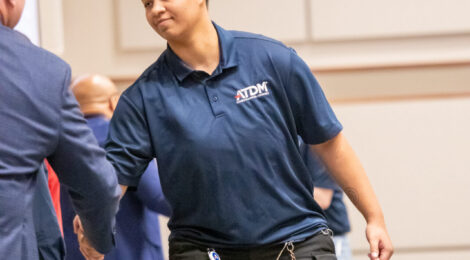 ATDM Celebrates 44 Graduates