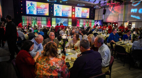 1,100+ Attend God’s Pit Crew Banquet at IALR Conference Center