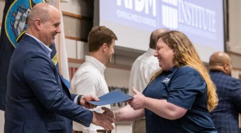 Inside IALR Podcast: MINI EPISODE: How ATDM Rebuilds Career Paths