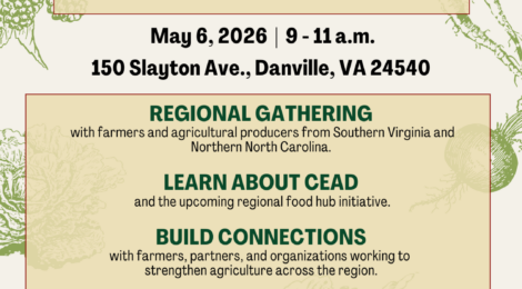Growing regional agriculture through connection and collaboration
