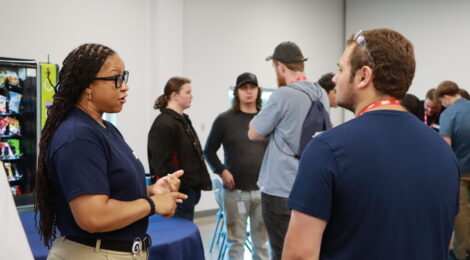 ATDM Discovery Day Opens Doors to the Future of Defense Manufacturing