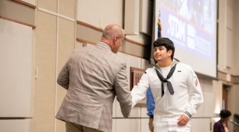 ATDM Celebrates 94 Graduates
