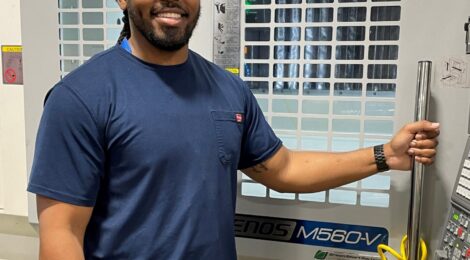 Accelerated Manufacturing Training for a Lasting, Fulfilling Career