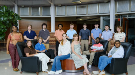 Inside IALR Podcast: The Intern Roundtable: Career Lessons From the IALR Internship Experience