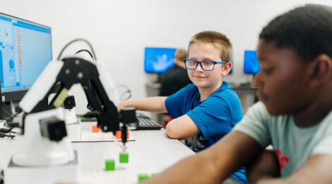 Inside IALR Podcast: From 3 Schools to 84: The GO TEC Story