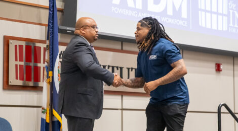 ATDM Celebrates 74 Graduates