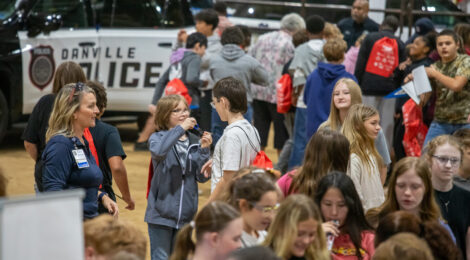 Thousands of Students Explore Future Careers at 2026 Career ChoICE Youth Expo