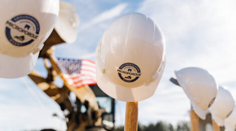 IALR Supports Microporous Construction Project Through Apprenticeship Partnership